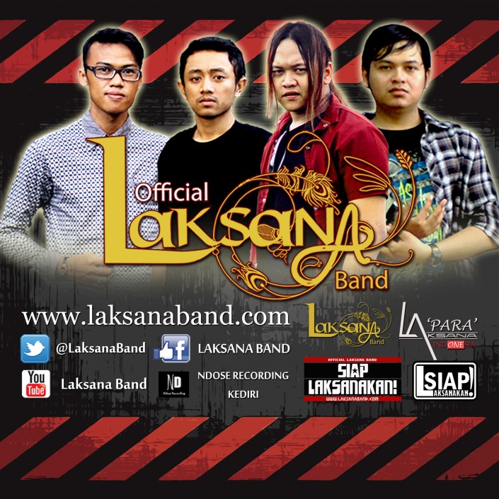 laksana band