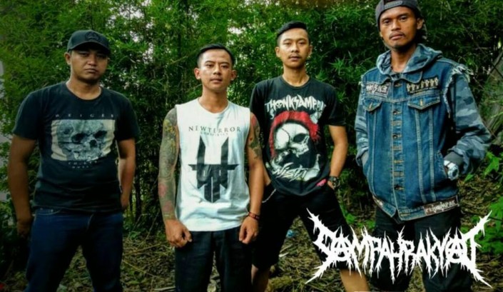 Sampah rakyat