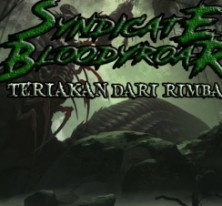 SYNDICATE BLOODYROAR
