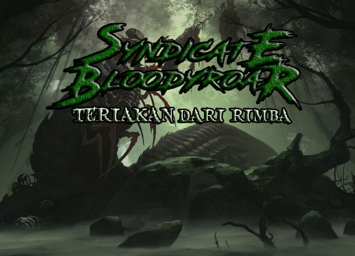 SYNDICATE BLOODYROAR
