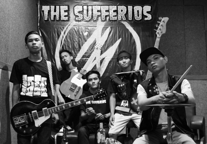 THE SUFFERIOS