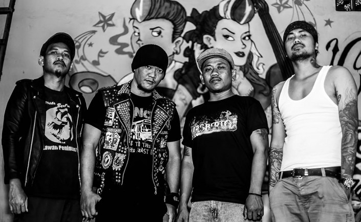 BAJINGAN TENGIK ( B.J.T.G.K )