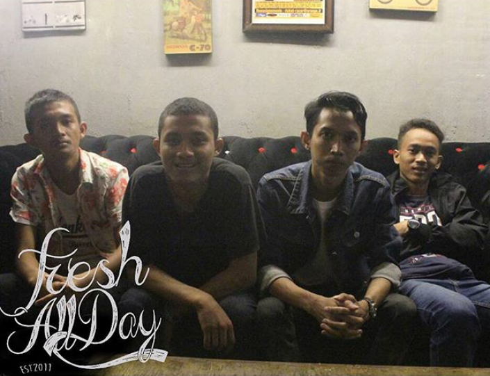 FRESH ALL DAY