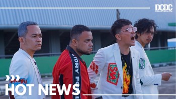 Mewakili Elemen Api, Peraukertas Hadirkan Video Musik “Simpan Ocehanmu”