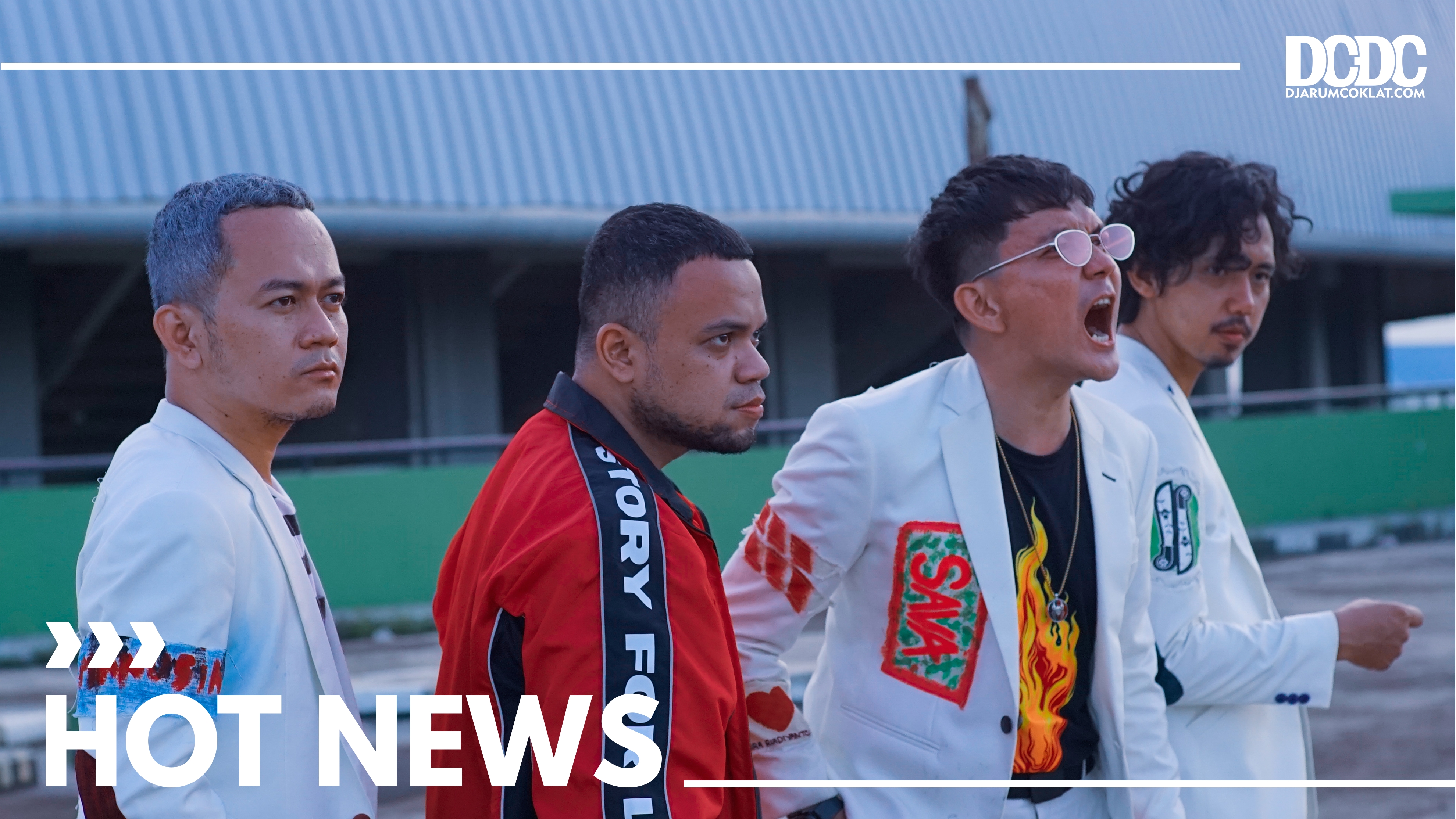 Mewakili Elemen Api, Peraukertas Hadirkan Video Musik “Simpan Ocehanmu”