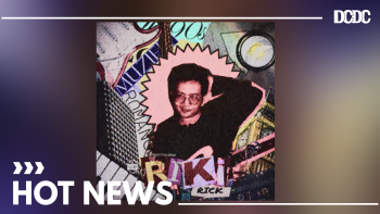 Jadi yang Pertama di Tahun 2024, Riki Rick RIlis Single Anyar