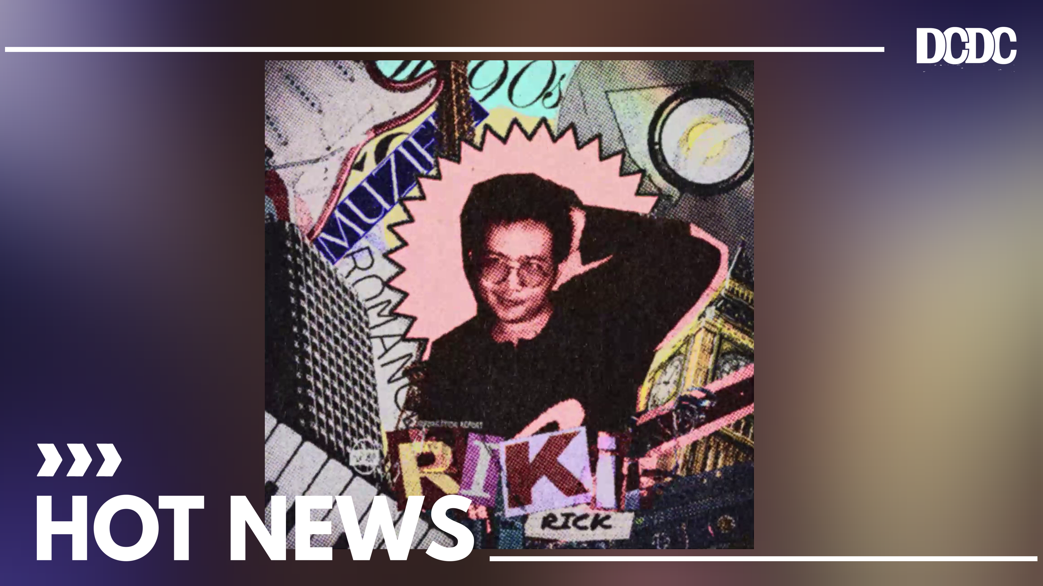 Jadi yang Pertama di Tahun 2024, Riki Rick RIlis Single Anyar