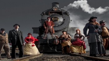 Steampunk : Neo- Victorian, Pasca-Apokalips dan Mesin Uap di era Digital