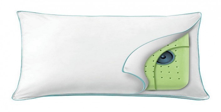 Bantal Speaker, Kenyamanan Abad 21