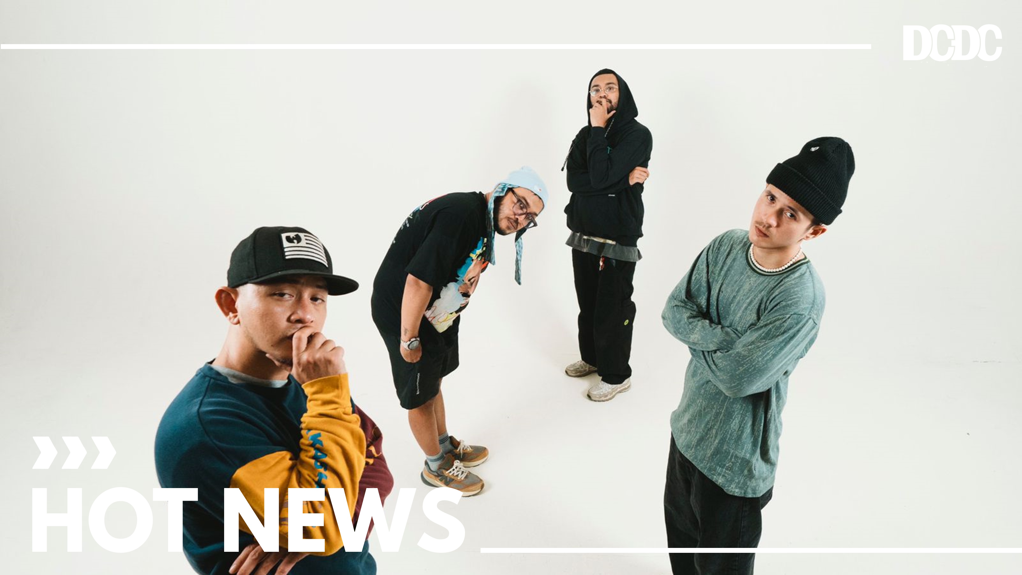 Single Terbaru “Don’t You Worry” : Motivasi dari Barisan Hip Hop Punokawan