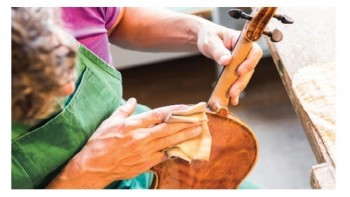 Tips Singkat Perawatan Biola
