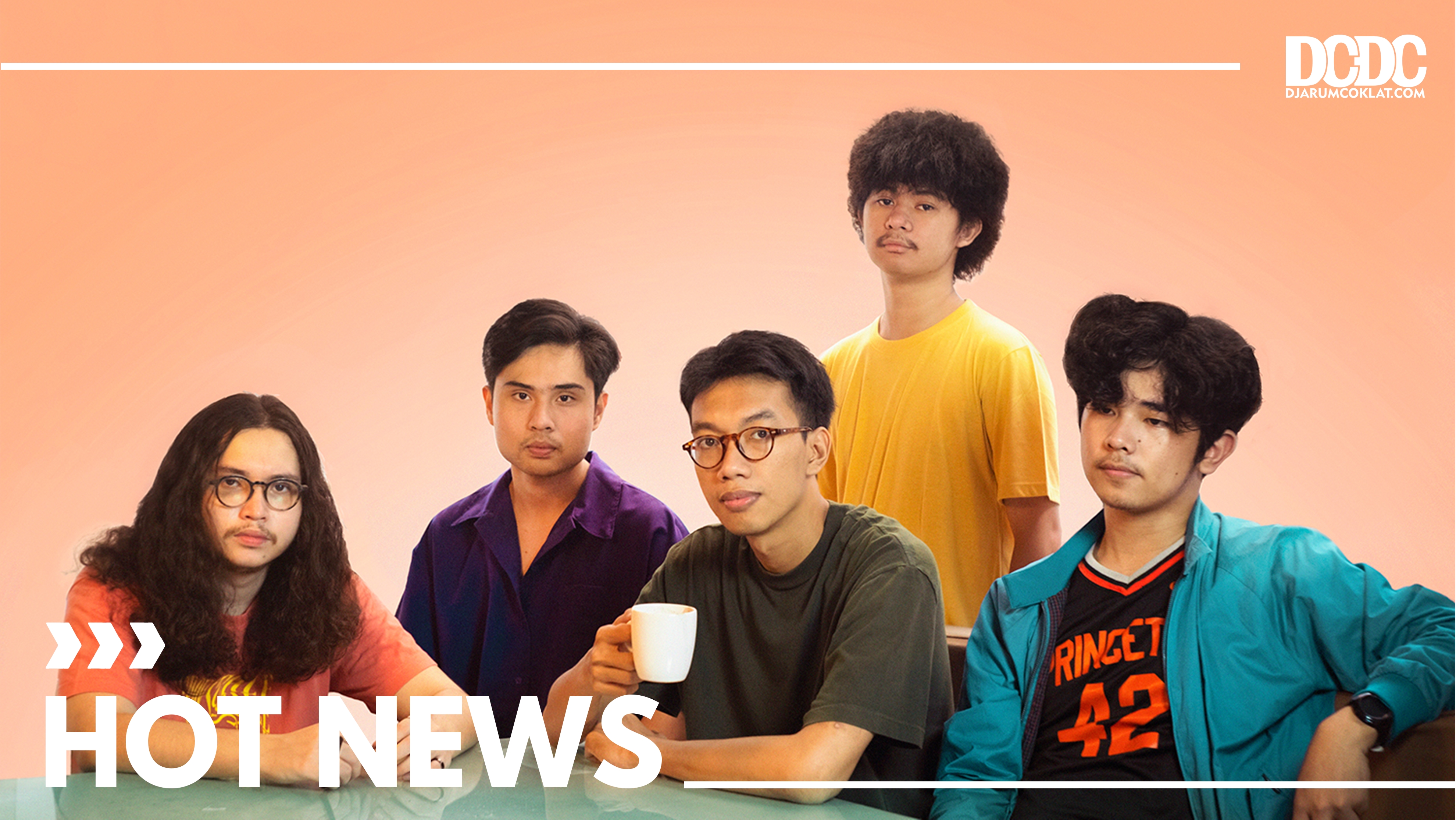 Apa Itu God-Centric? Temukan Jawabannya di EP Baru Heaven Affair