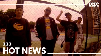 Tiga Tahun Absen, Hellburger Kembali Dengan Video Klip “Hak Asasi Basi”