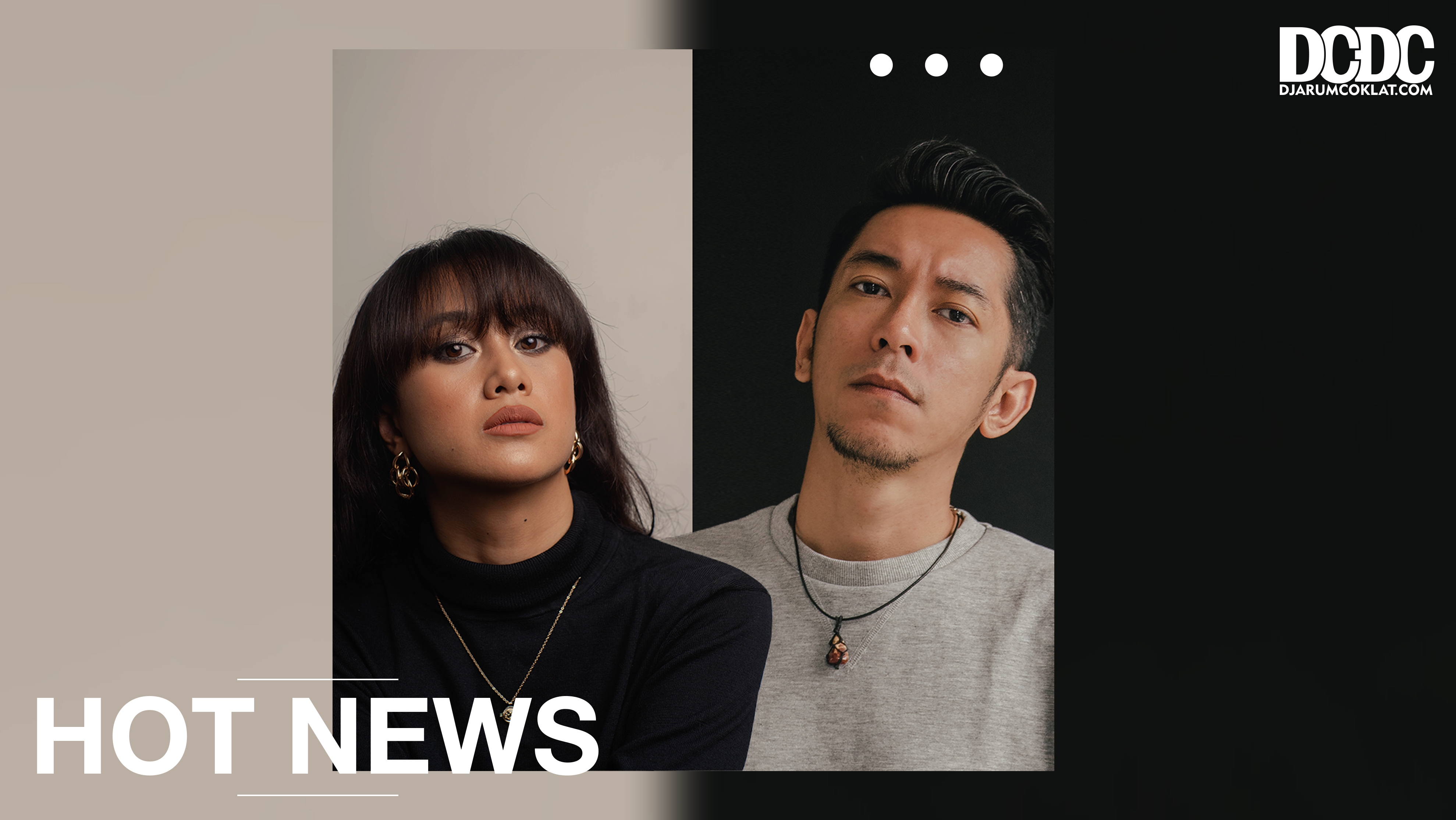 Dari Jogja Hingga Rotterdam, Luise Najib dan Juno Rey Lahirkan “Langkah Baru”
