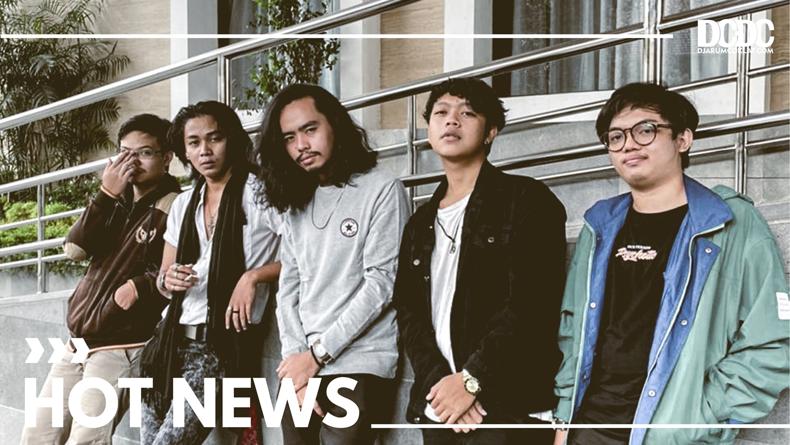 Pasivic, “Stranded”, dan Transisi Menuju Dewasa