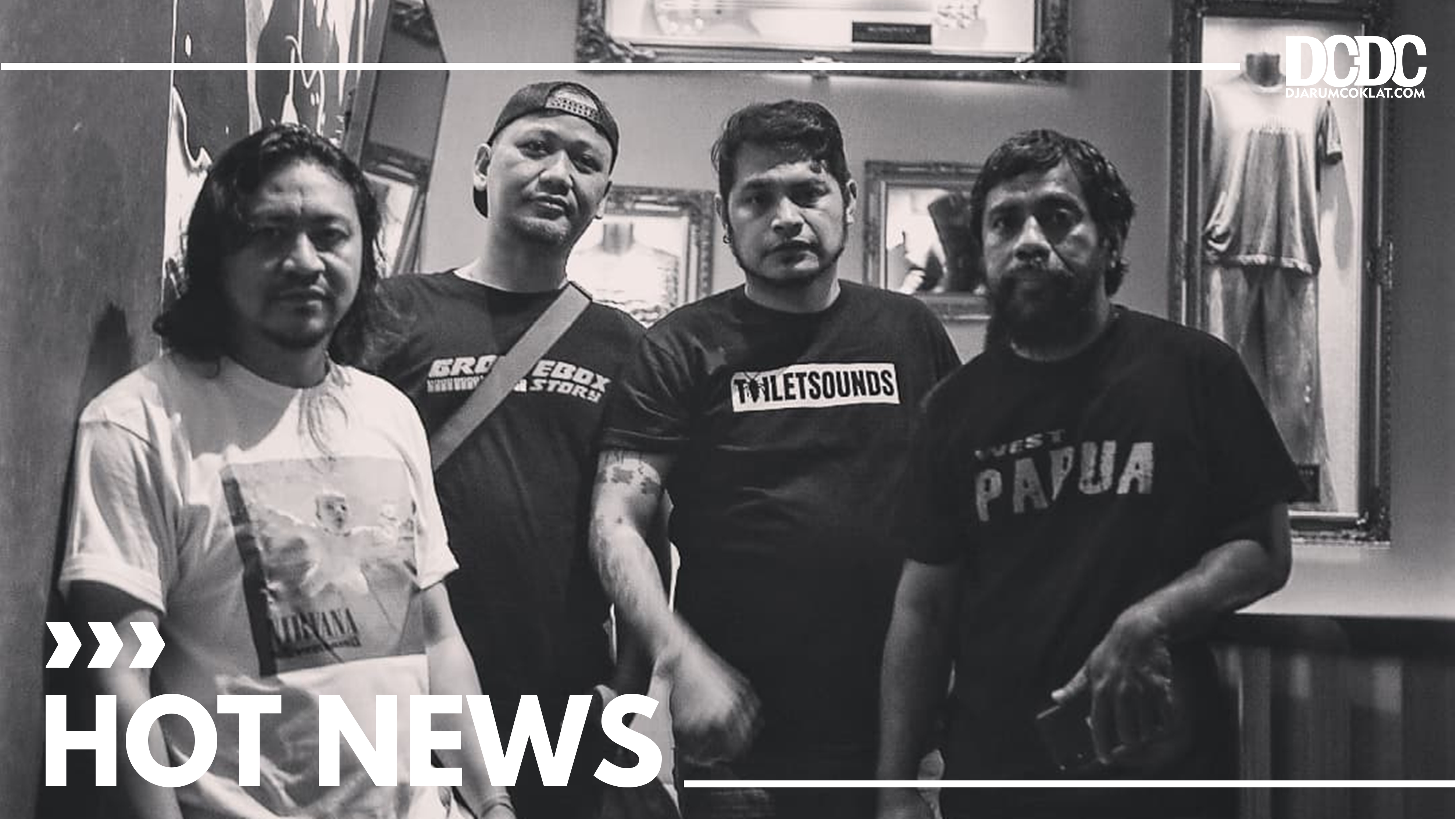 Terbaru Dari Toiletsounds, Sebuah Lagu Berbahaya dan Menampar!