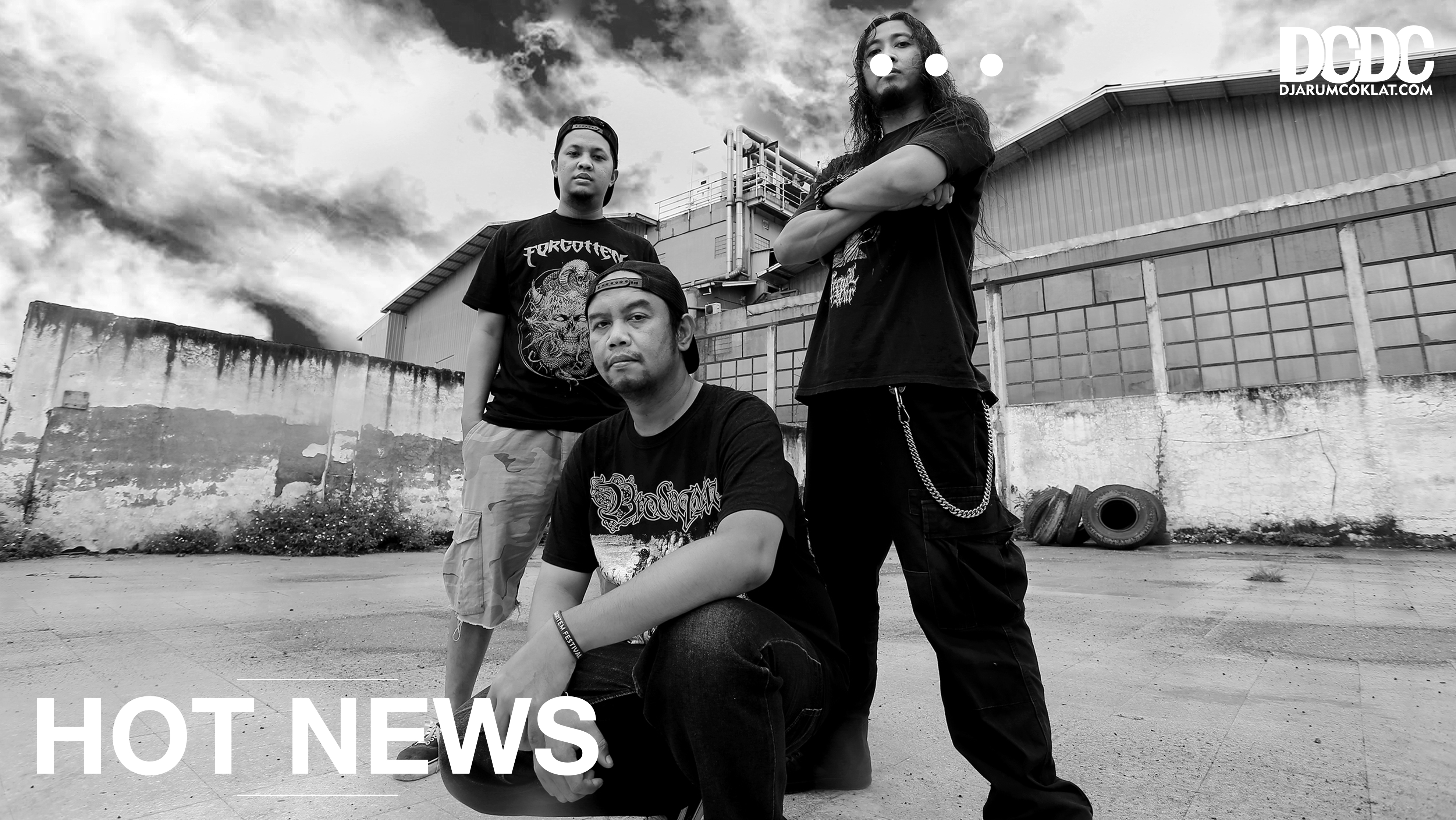 ‘Orgies of Sadism’ : Bukti ‘Kekejaman’ Turbidity