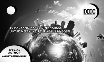 10 Hal yang Harus Diperhatikan untuk Melakukan Tur ke Luar Negeri