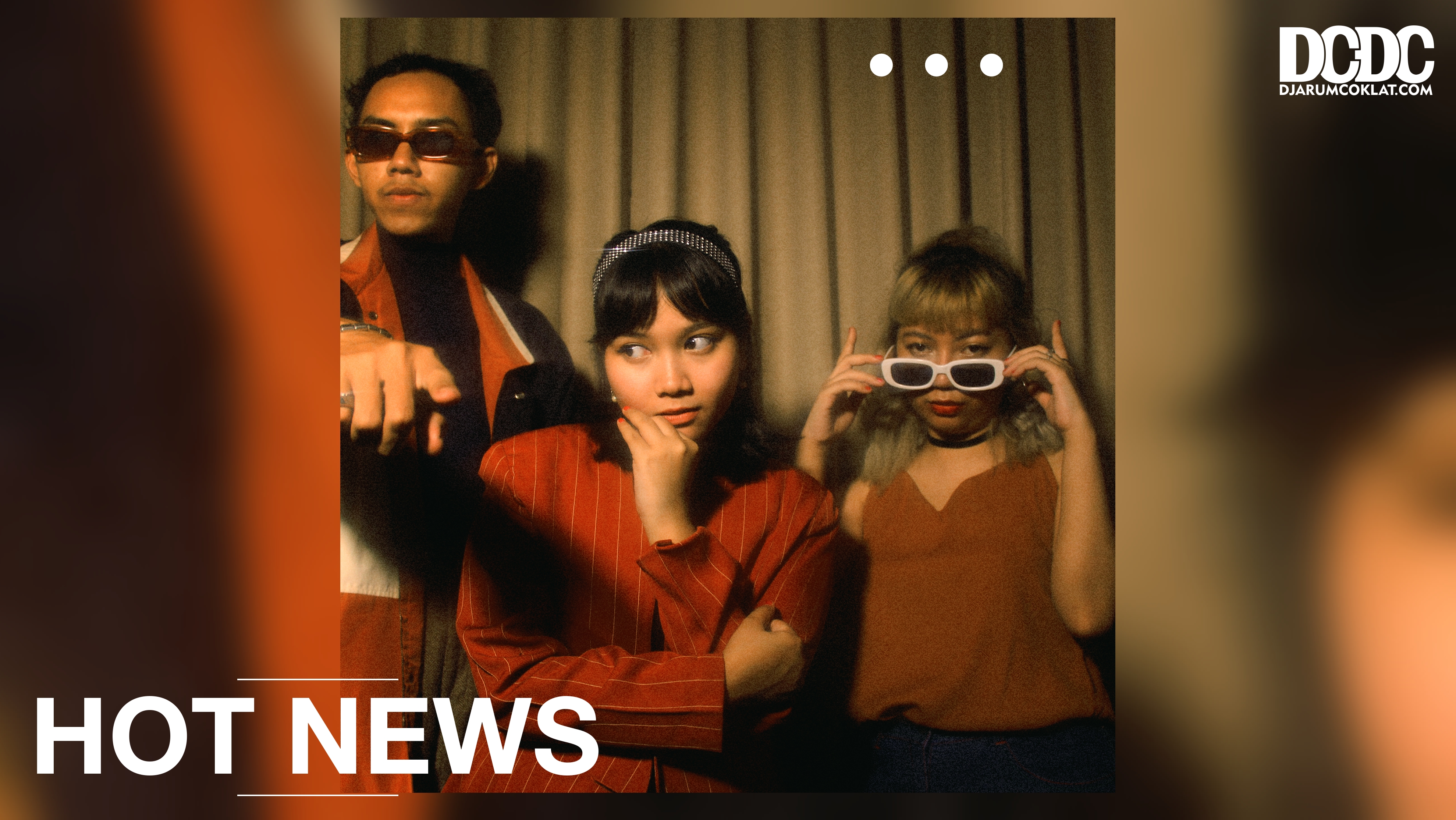 BLEU HOUSE Hadirkan Kisah Perempuan Superior dan Disco 70an di lagu “Dramatic”