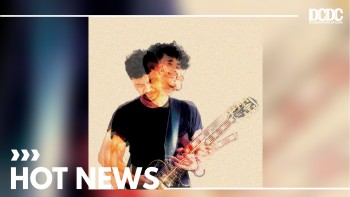 Danudjaditya Tumpahkan Cerita Fiksi Kedalam Album ‘Distöpia’
