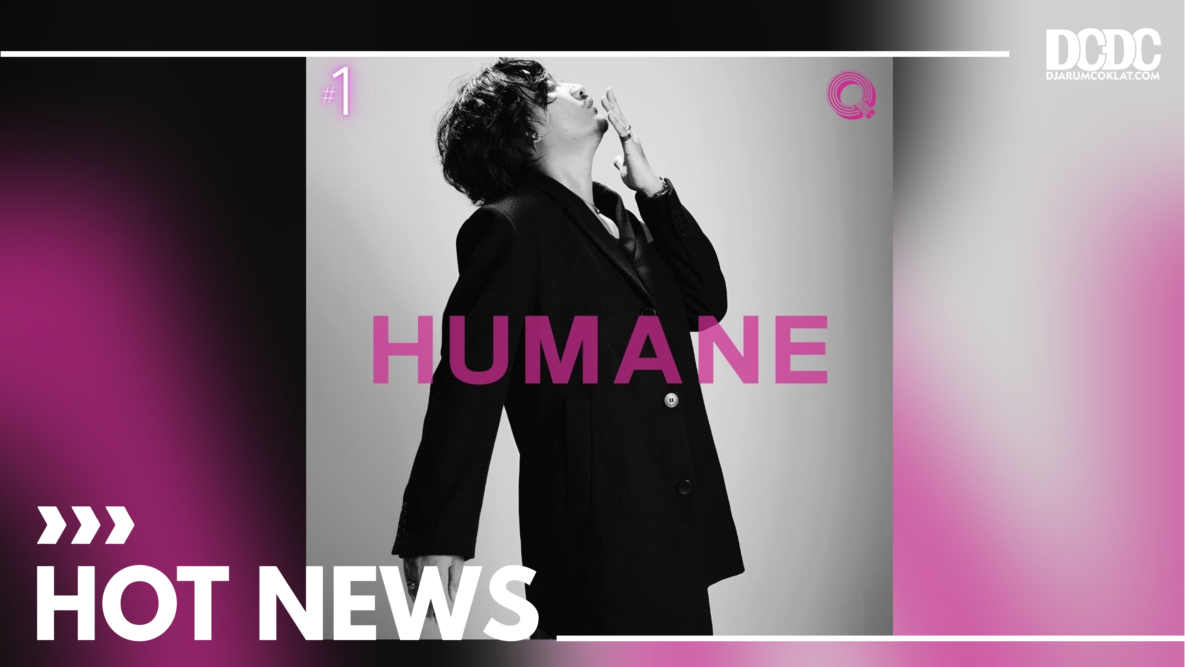 Keroyokan Ajak Bangkit, Iqif Rilis Video Musik “Humane”