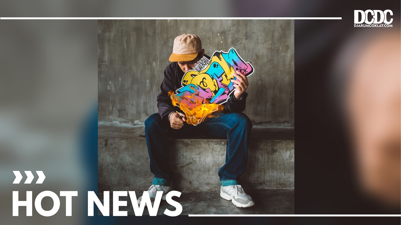 Julian Sadam Rangkai Diksi dan Aksi di EP ‘Profan’