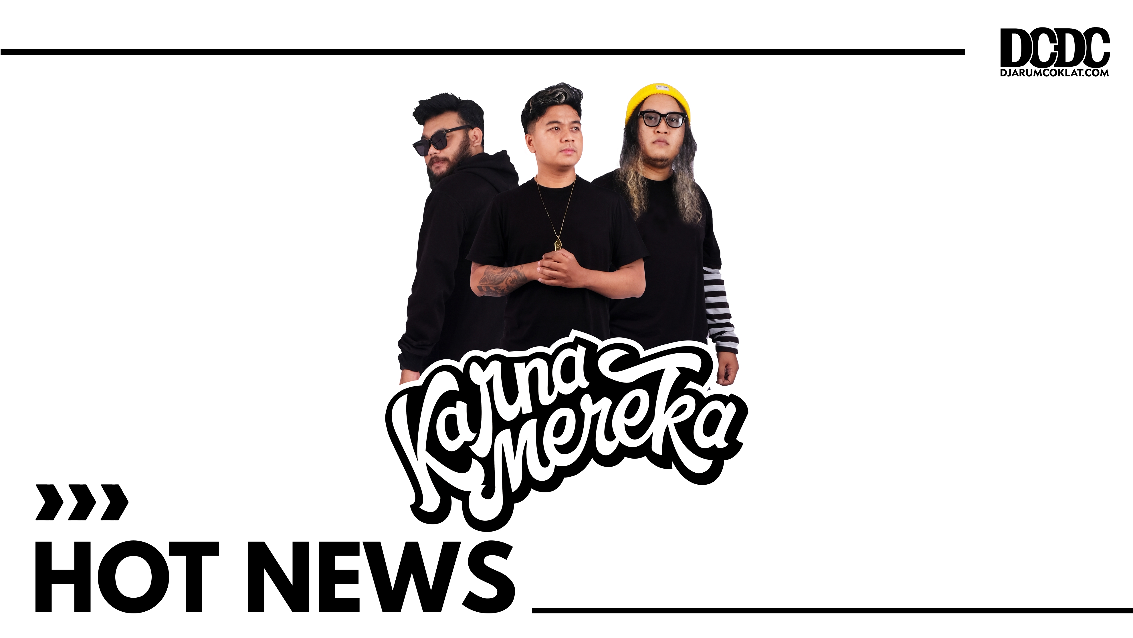 Menjelang Album ke 4, KARNAMEREKA Lepas “Semesta Salut Padamu”