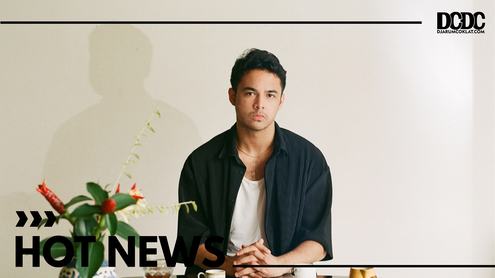 “To Be With Me” : Pembuka Cerita Mini Album Nadhif Basalamah