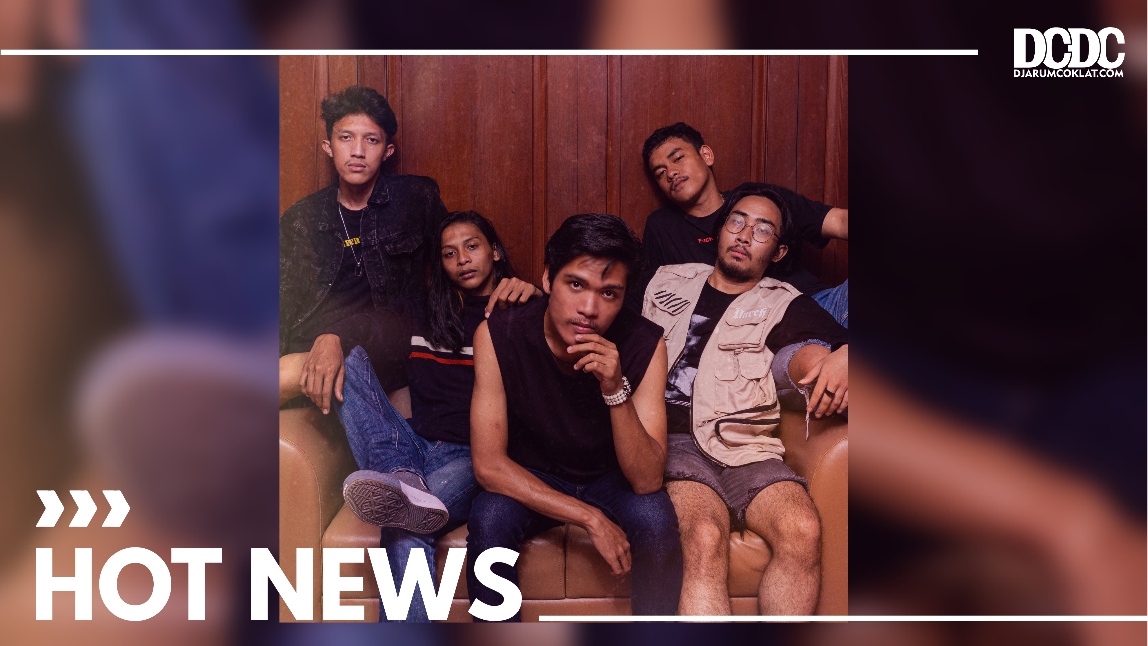 “Are You Wearing Ruddy?” : Ujung Jembatan Menuju Album Perdana Zerra