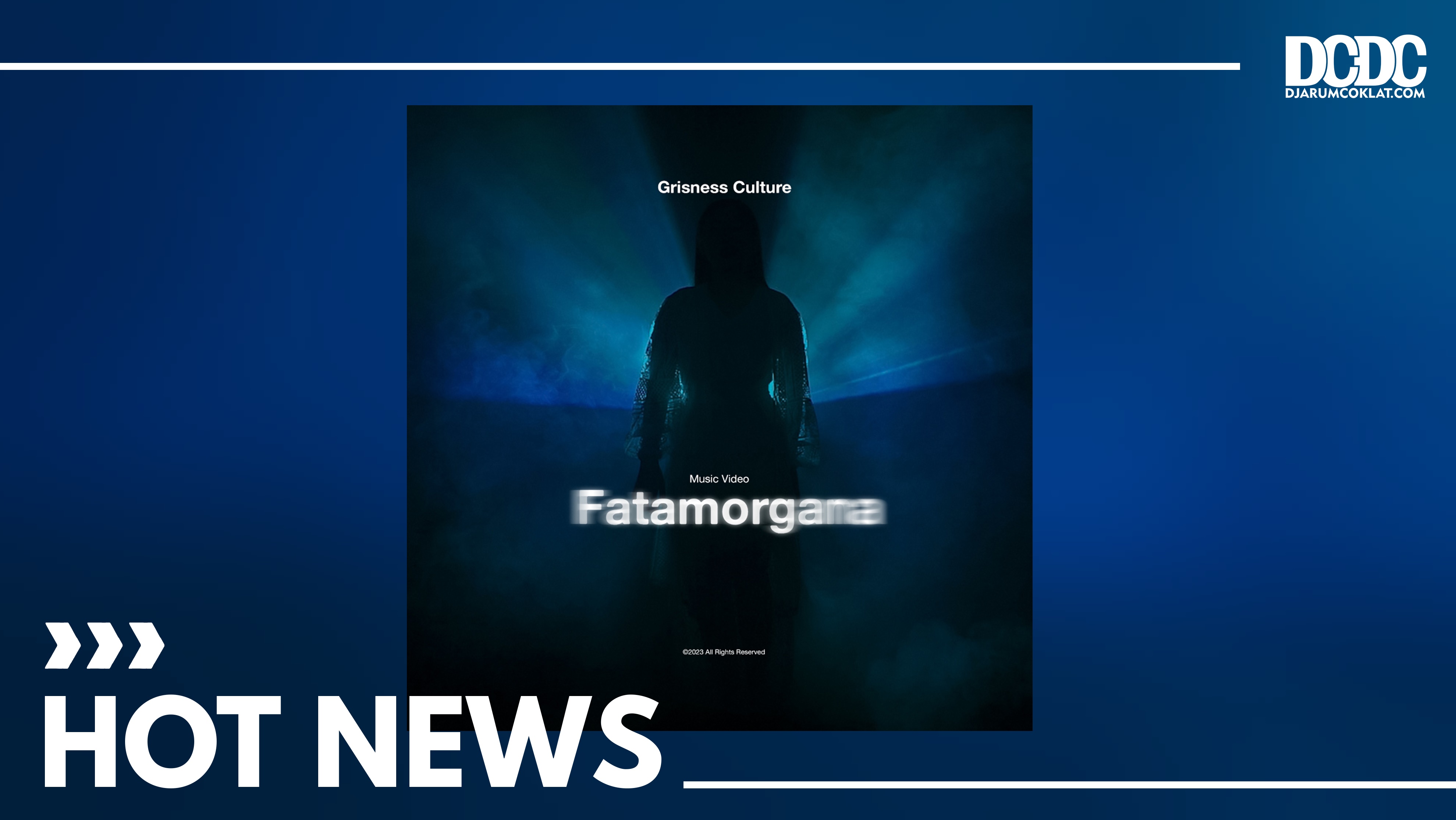 Grisness Culture Orbitkan MV “Fatamorgana” sebagai Karya Terbarunya