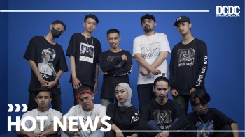 Collective BARS Ajak Pendengar Pantang Menyerah di Lagu “TRIDASA  SANGKARA”