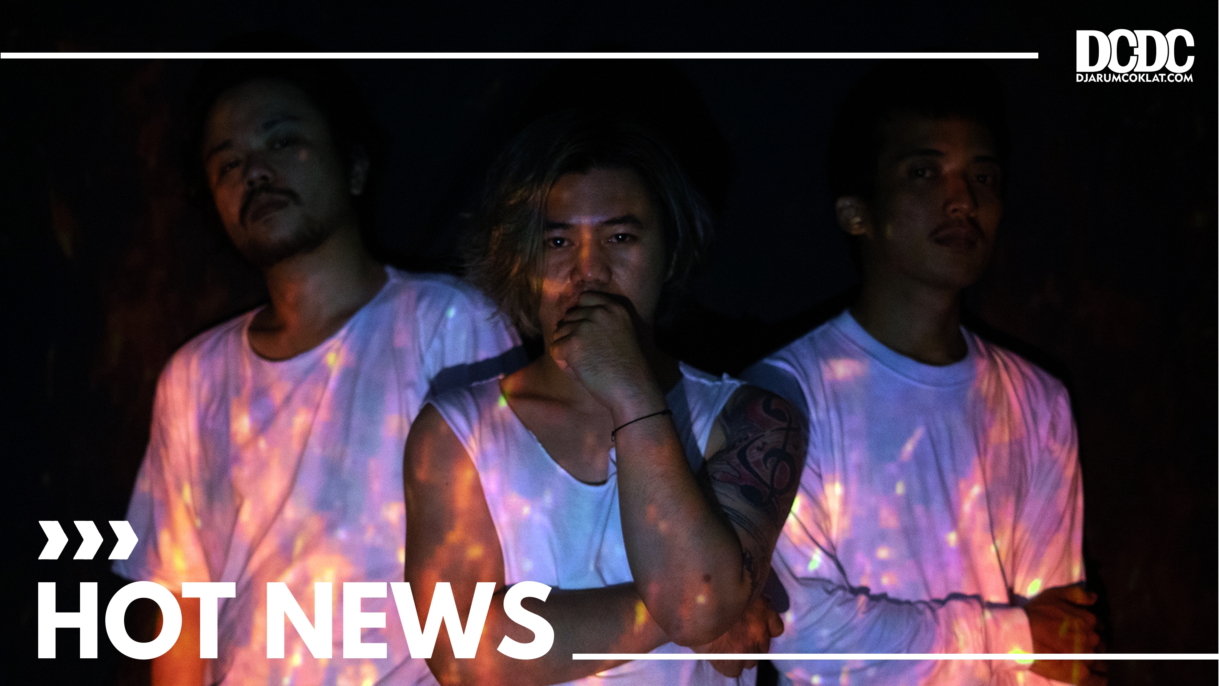 Jelang Valentine HLMN Justru Rilis Video Musik “Penuh Luka”