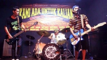 Sleting Dolls, ‘Tikotok’ Punk Rock Sunda Abisss