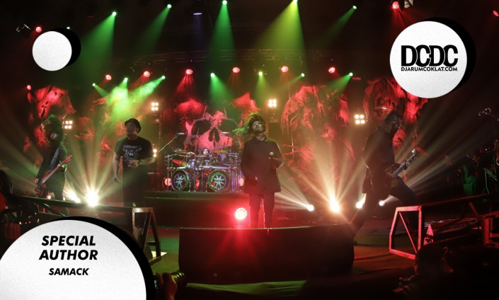 12 Pelajaran Penting dari DCDC x Hellshow “Killchestra” 2018