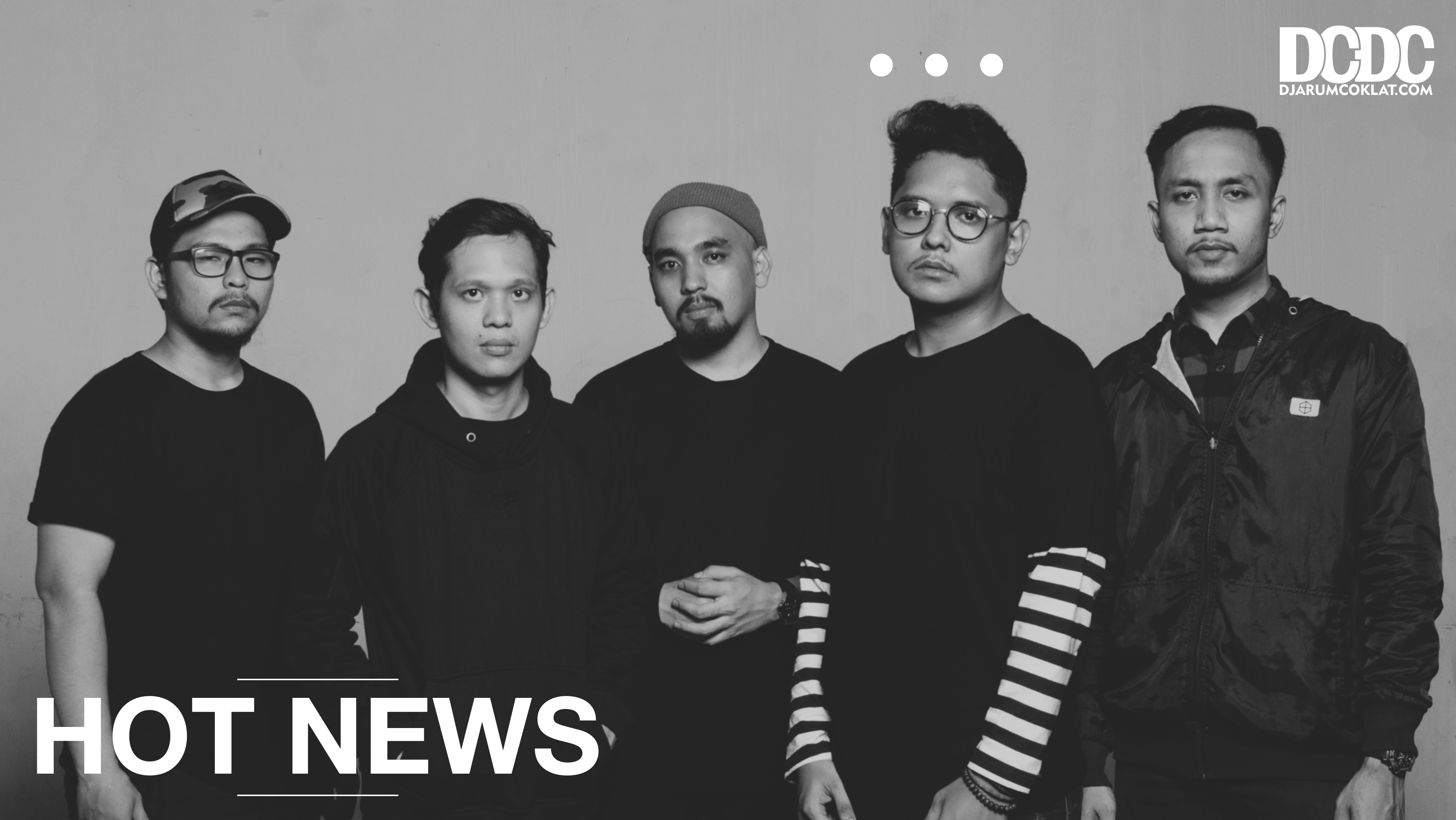 Presentasi Visual Terbaru Hellfreezed Tertuang di Video Musik “Coretan Pemberontak”