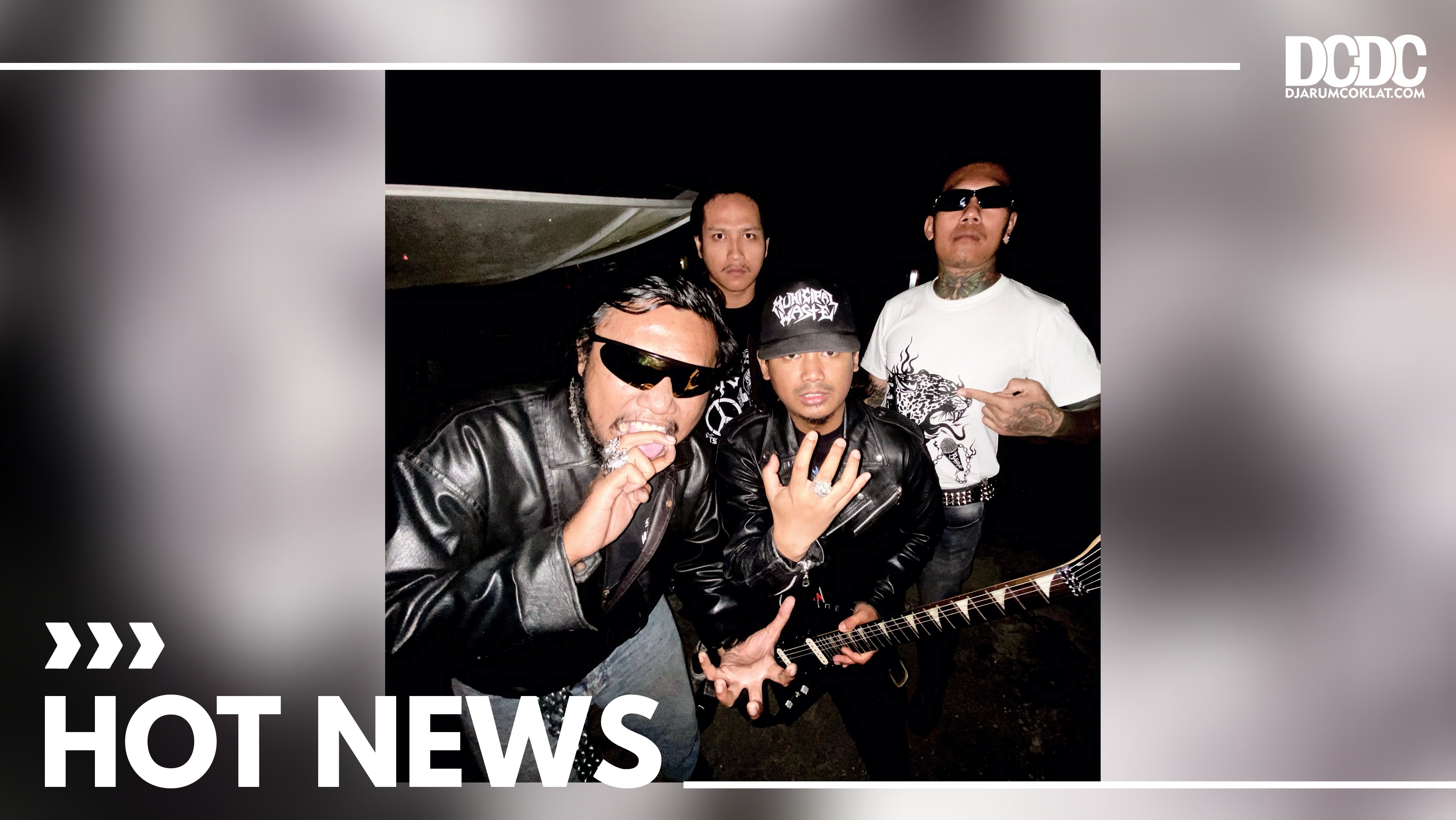 Slappy Ratz Unjuk Tensi Tinggi di Album ‘MVDHOROT’