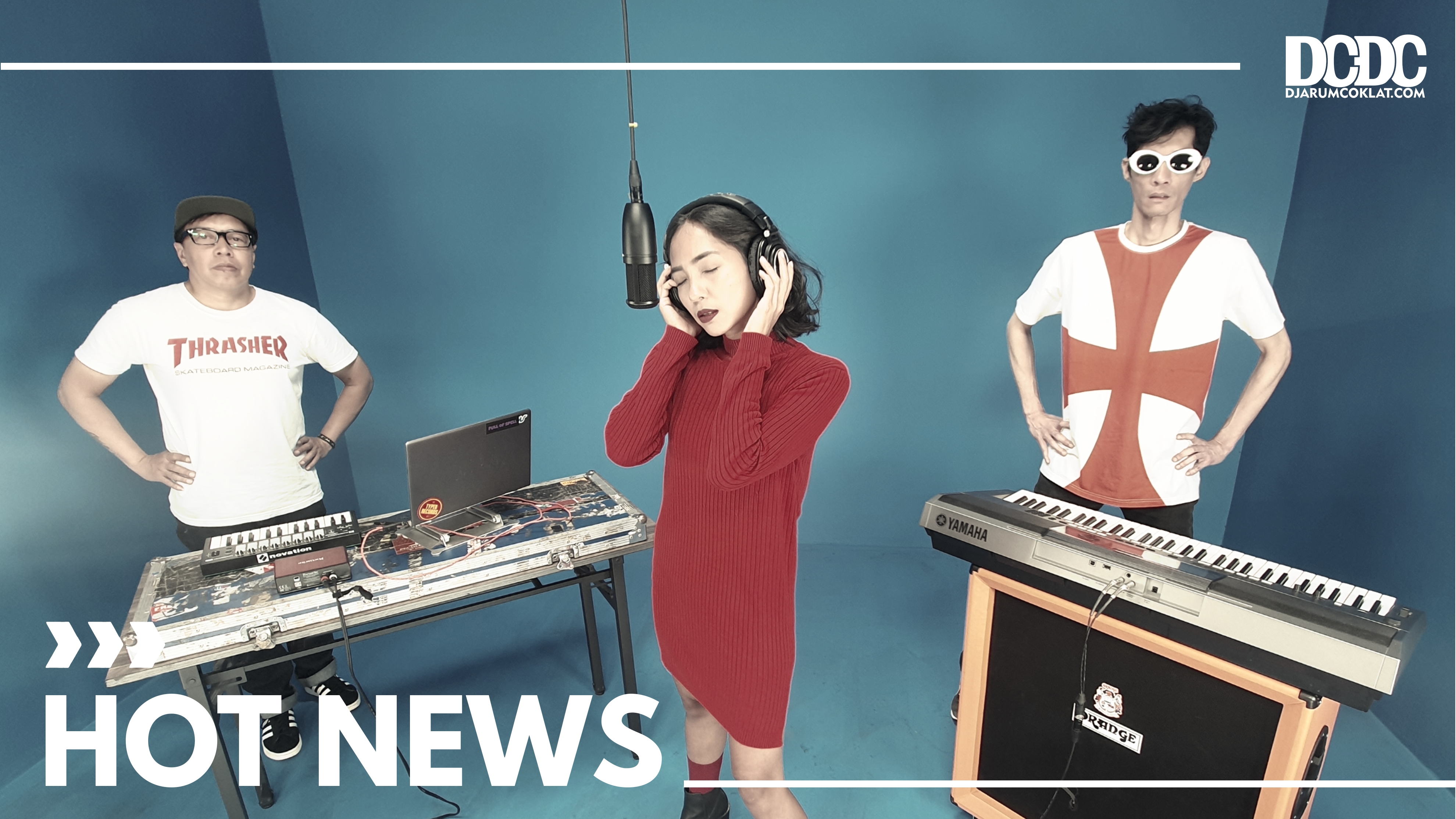 Hadir Dengan ‘Fitrah’ Bermusiknya, Analog Modular Rilis “Semiotika”