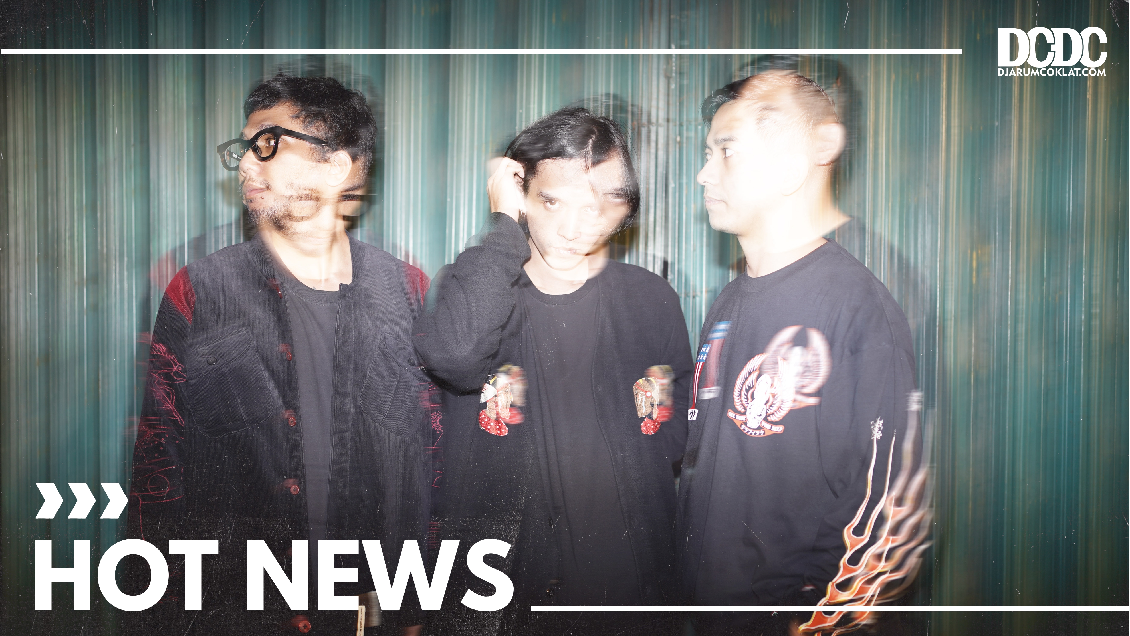 .numbers Representasikan ‘Cinta’ yang Dikemas Dalam Agresi Musik Post-Hardcore
