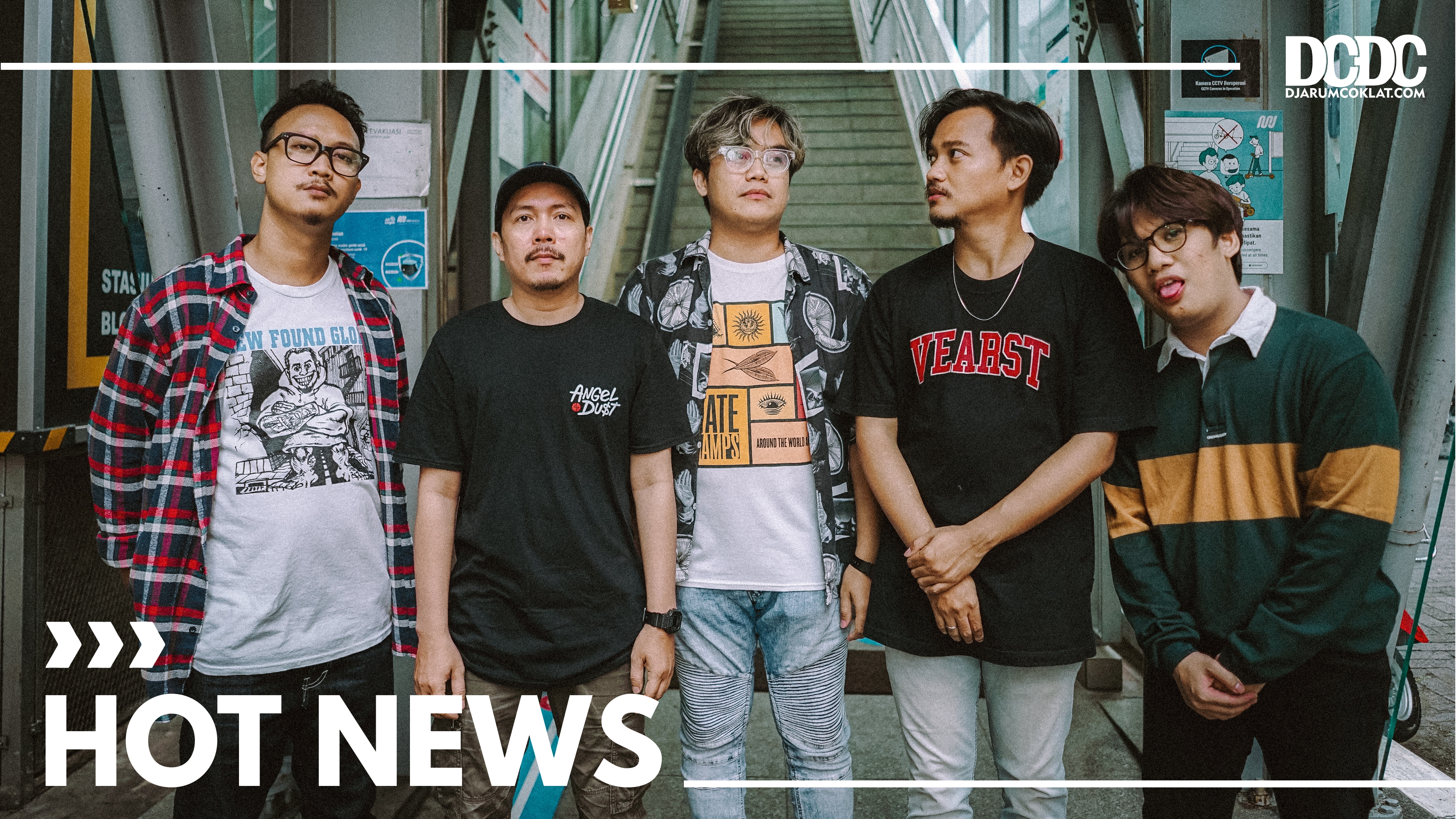 Lewat “Complicated” Southguns Ajak Pendengar Lebih Percaya Diri