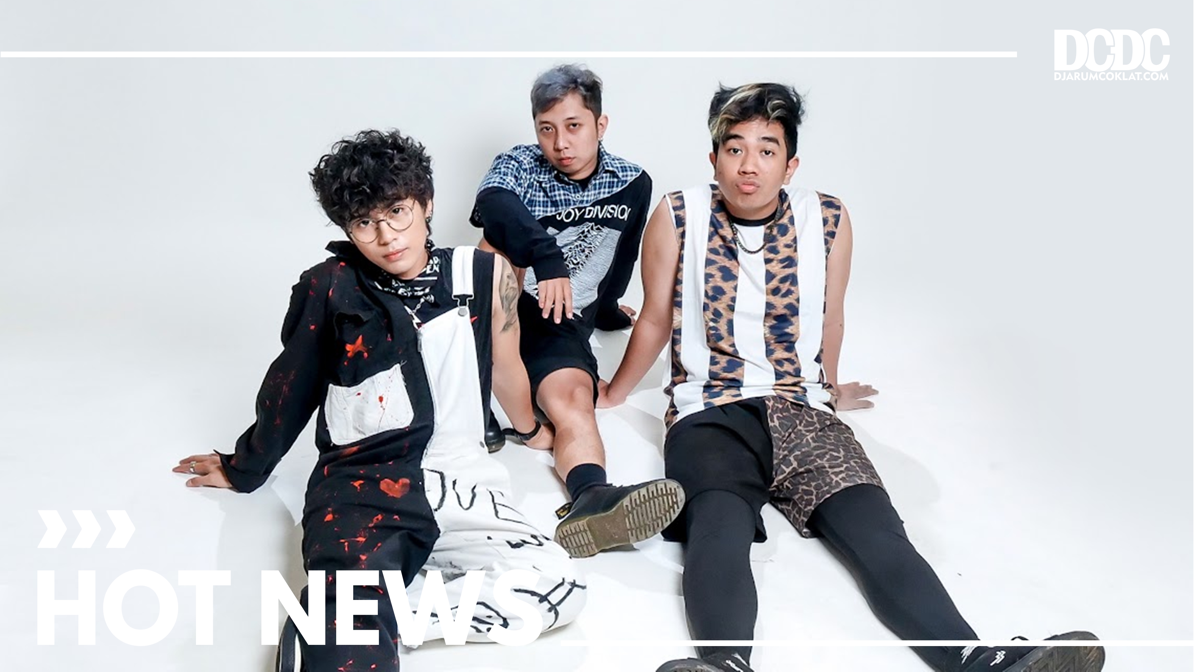 Album ‘Hope+’ Dari Anarcute yang Serba 2