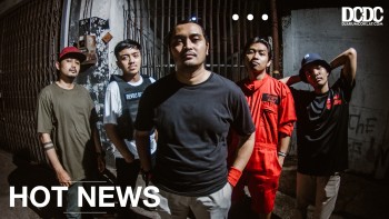 Bangkit Dari Hibernasi, Revolt Of Sand Berteriak Lantang Lewat Debut Albumnya