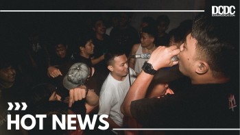 Sharkbite ‘Ledakan’ Pulau Dewata Lewat Tour “Relocate The Fate Invasion”