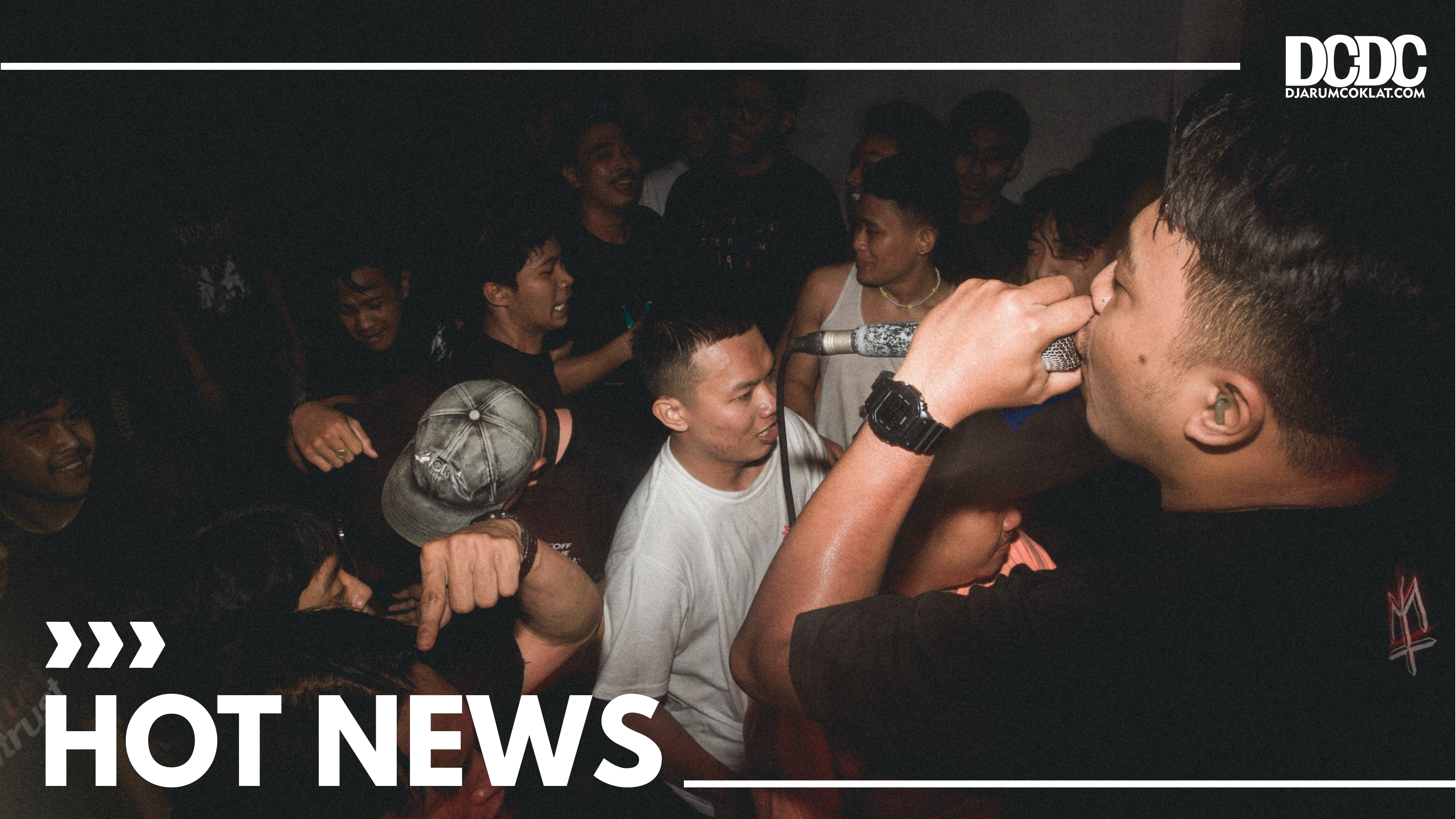 Sharkbite ‘Ledakan’ Pulau Dewata Lewat Tour “Relocate The Fate Invasion”