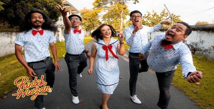 Rintik Hujan Siap Membasahi