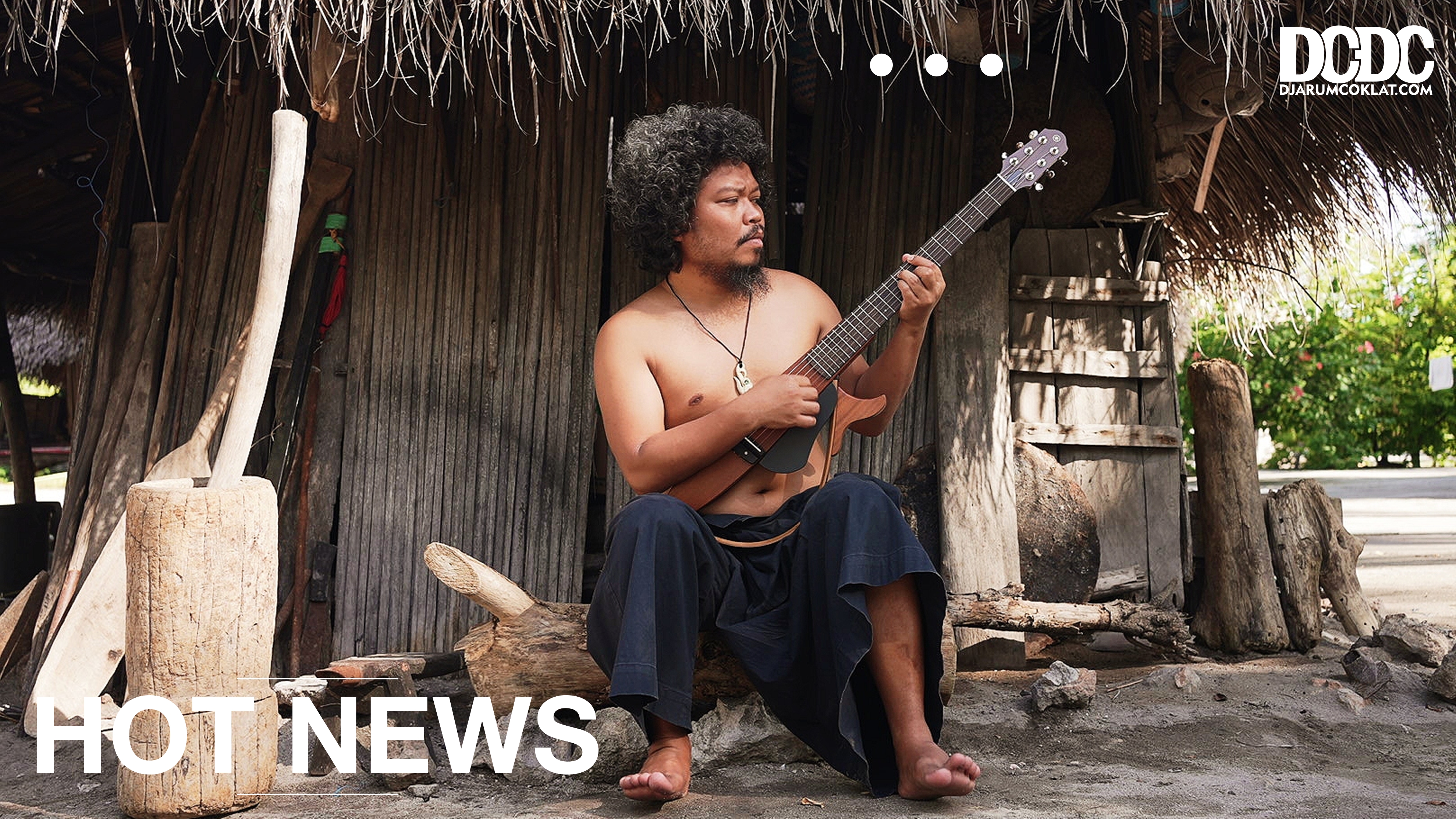 Lengkapi Perjalanan Album ‘Mesin Waktu 2020’, Pusakata Rilis Single “Larung”