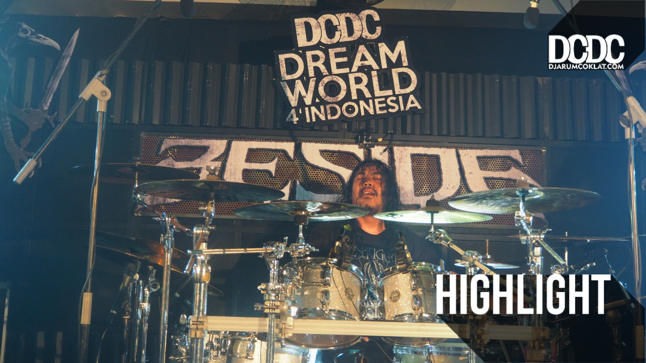 Two Decades of Aggression - Berangkat Ke Titik Penuh Potensi: Tasikmalaya!