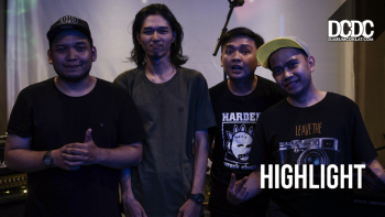 DCDC Substereo: Mengudara Bersama Hujan Esok Hari di Radio OZ 103. 1 FM, Bandung