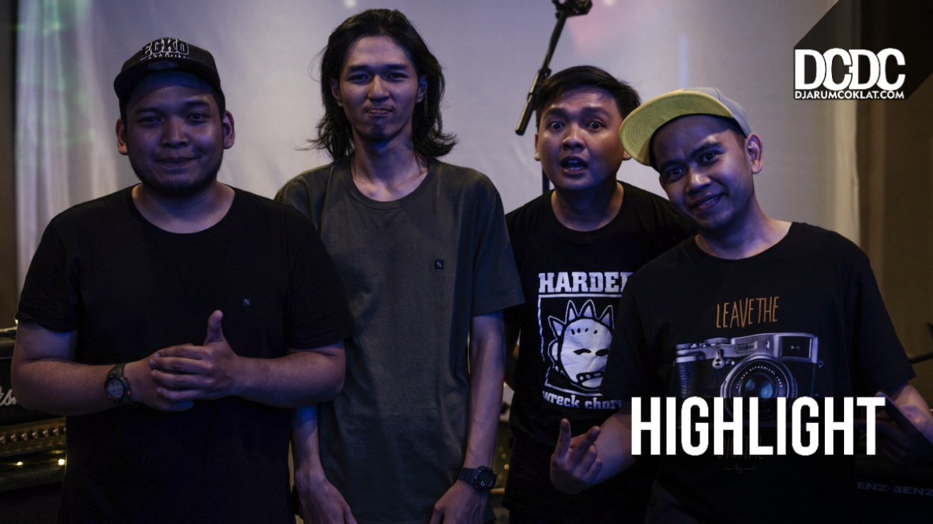 DCDC Substereo: Mengudara Bersama Hujan Esok Hari di Radio OZ 103. 1 FM, Bandung