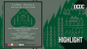 Turn Music, Pelita di Abstraknya Nasib Karya Para Musisi Indie