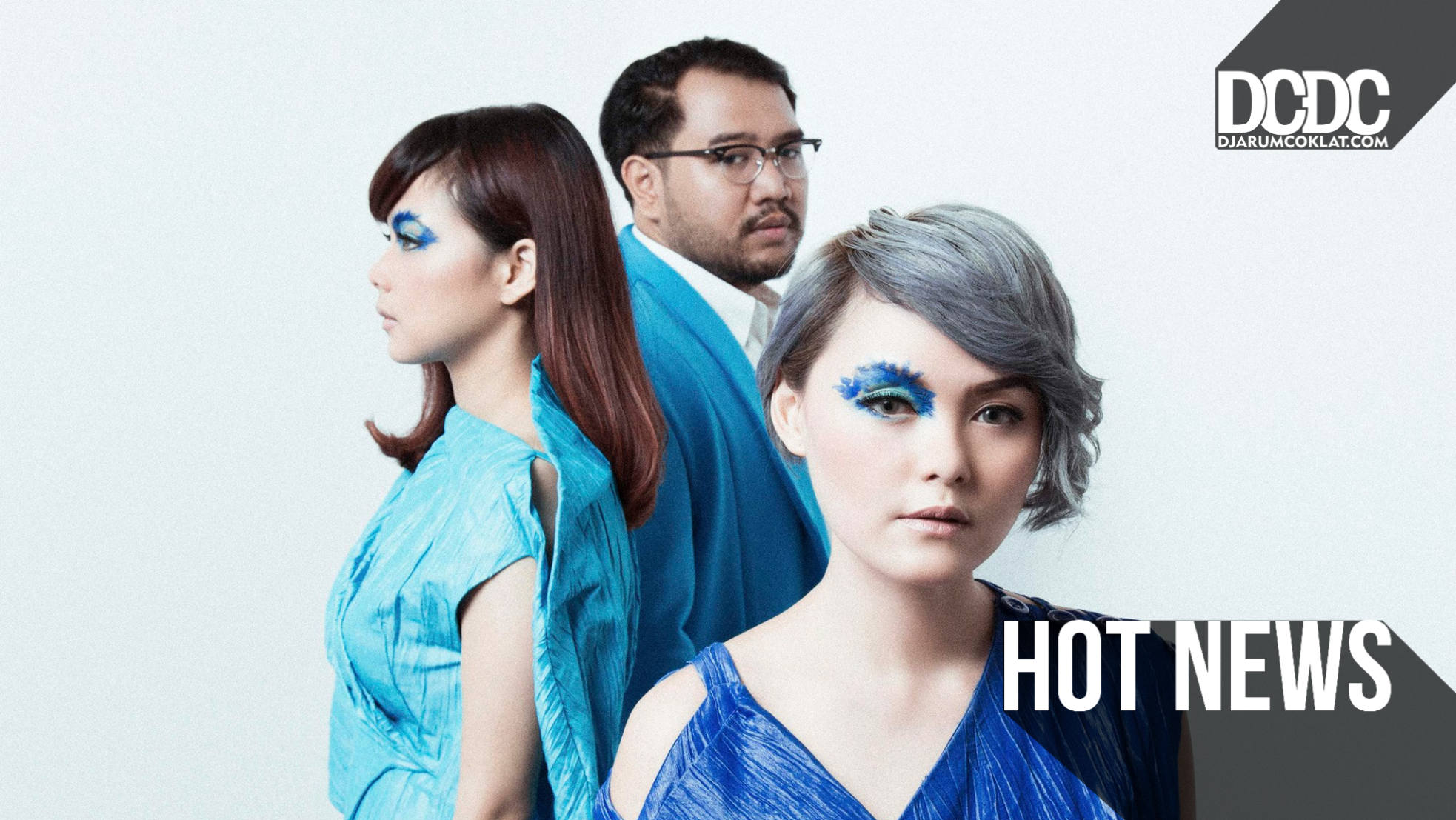 Mengupas Perjalanan Musik Band Electropop HMGNC di DCDC Musikkita